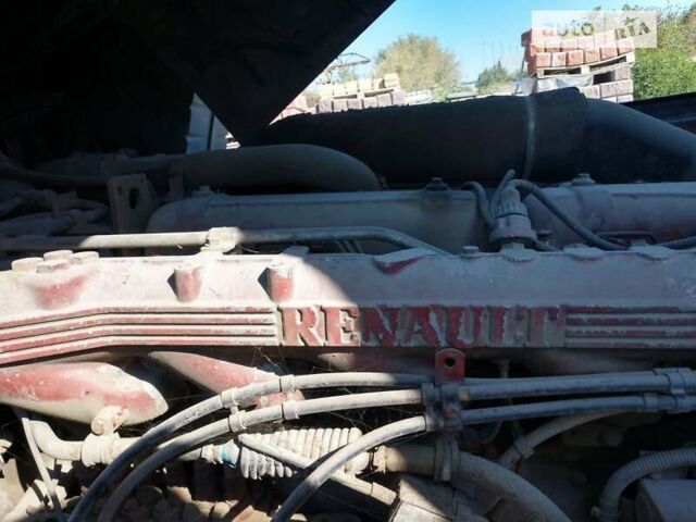 Білий Рено Магнум, об'ємом двигуна 12 л та пробігом 500 тис. км за 6500 $, фото 39 на Automoto.ua