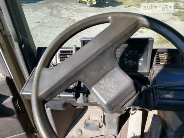 Білий Рено Магнум, об'ємом двигуна 12 л та пробігом 500 тис. км за 6500 $, фото 12 на Automoto.ua