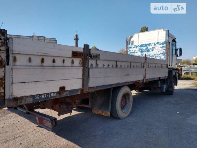 Білий Рено Магнум, об'ємом двигуна 12 л та пробігом 500 тис. км за 6500 $, фото 21 на Automoto.ua