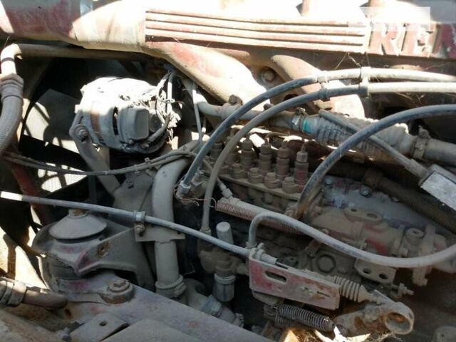 Білий Рено Магнум, об'ємом двигуна 12 л та пробігом 500 тис. км за 6500 $, фото 40 на Automoto.ua