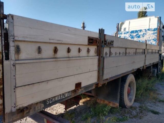 Білий Рено Магнум, об'ємом двигуна 12 л та пробігом 500 тис. км за 6500 $, фото 11 на Automoto.ua