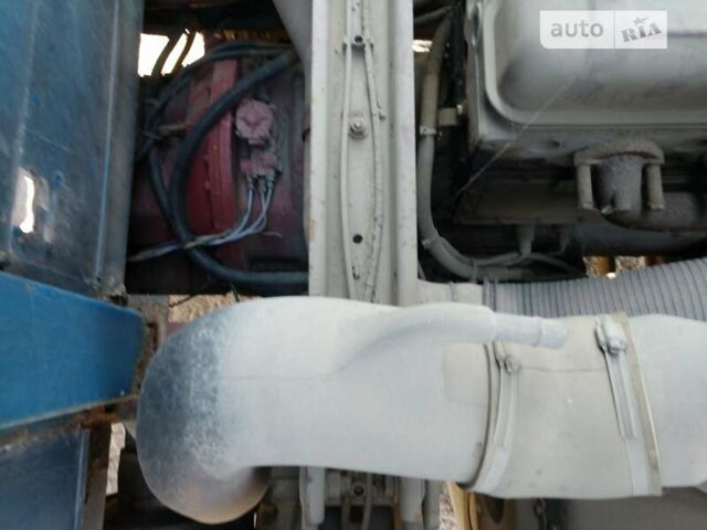 Білий Рено Магнум, об'ємом двигуна 12 л та пробігом 500 тис. км за 6500 $, фото 31 на Automoto.ua