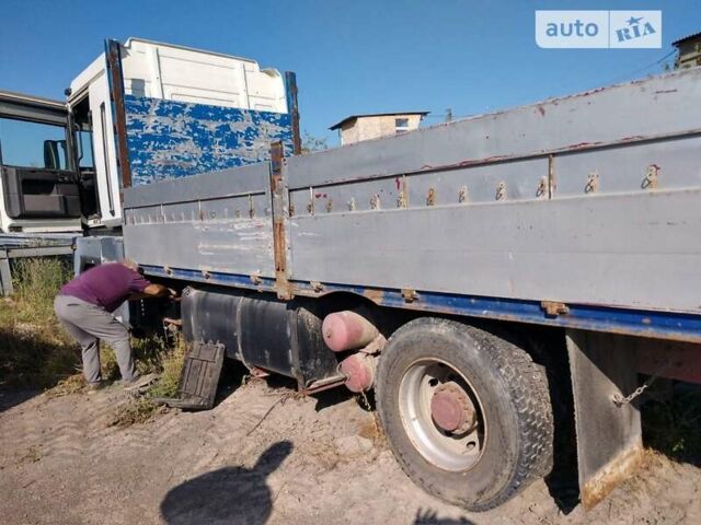 Білий Рено Магнум, об'ємом двигуна 12 л та пробігом 500 тис. км за 6500 $, фото 5 на Automoto.ua