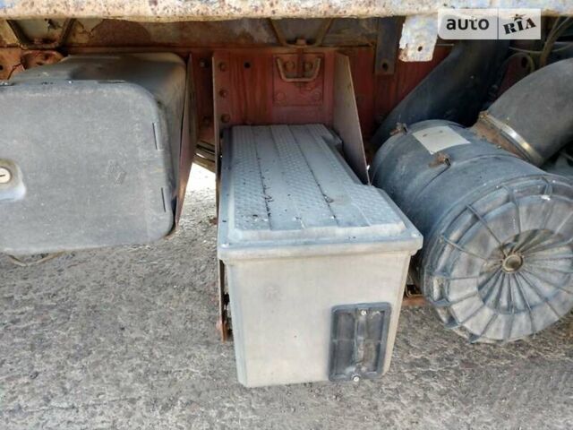 Білий Рено Магнум, об'ємом двигуна 12 л та пробігом 500 тис. км за 6500 $, фото 32 на Automoto.ua