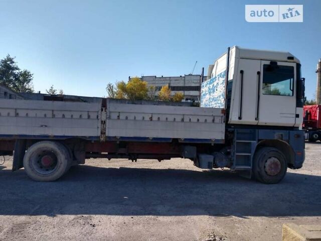 Білий Рено Магнум, об'ємом двигуна 12 л та пробігом 500 тис. км за 6500 $, фото 22 на Automoto.ua