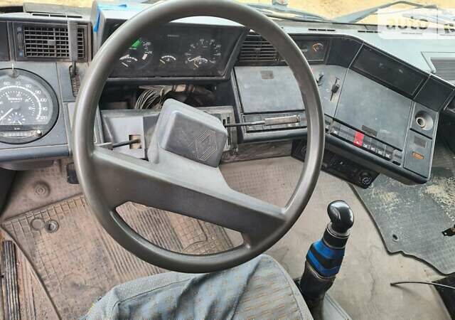 Білий Рено Магнум, об'ємом двигуна 12 л та пробігом 500 тис. км за 6500 $, фото 49 на Automoto.ua