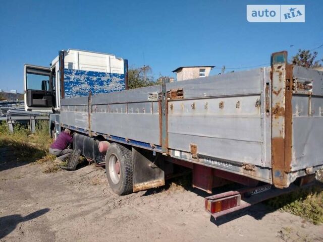 Білий Рено Магнум, об'ємом двигуна 12 л та пробігом 500 тис. км за 6500 $, фото 4 на Automoto.ua