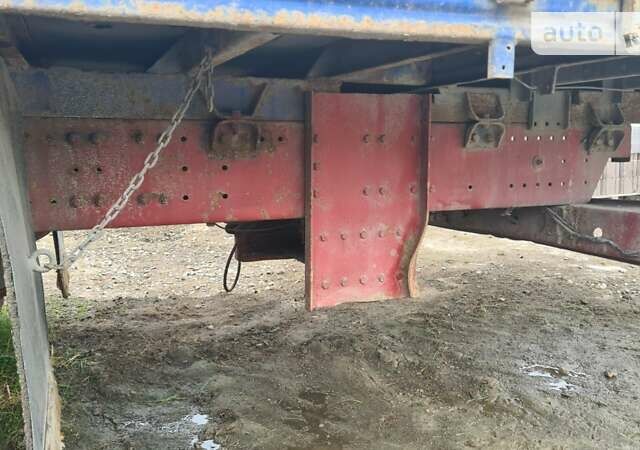 Білий Рено Магнум, об'ємом двигуна 12 л та пробігом 500 тис. км за 6500 $, фото 60 на Automoto.ua