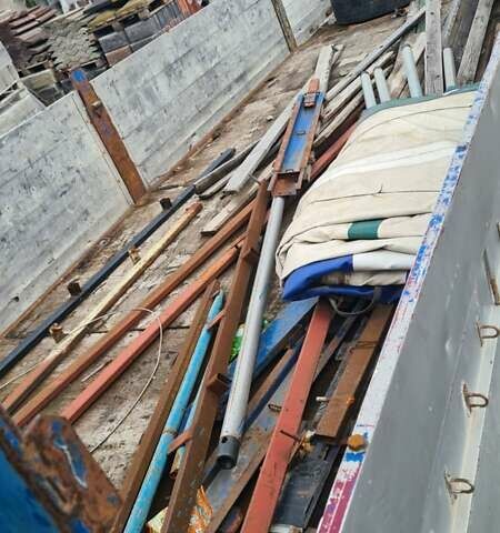 Білий Рено Магнум, об'ємом двигуна 12 л та пробігом 500 тис. км за 6500 $, фото 57 на Automoto.ua