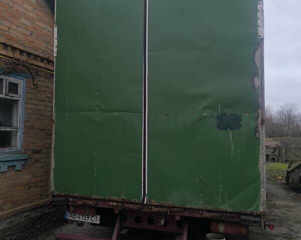 Білий Рено Магнум, об'ємом двигуна 11.9 л та пробігом 400 тис. км за 12300 $, фото 3 на Automoto.ua