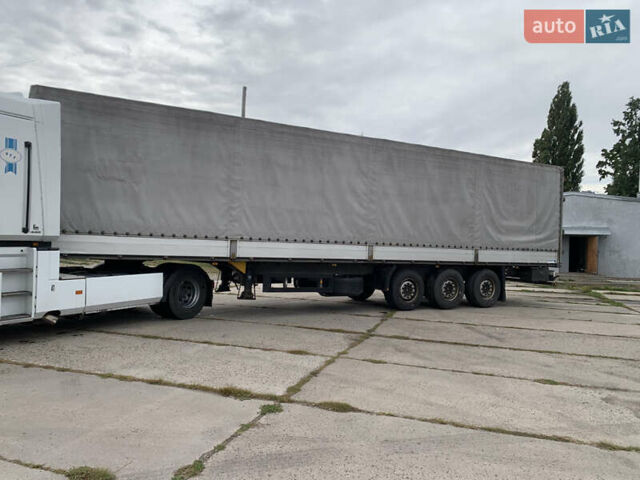 Белый Рено Магнум, объемом двигателя 11.93 л и пробегом 900 тыс. км за 6500 $, фото 9 на Automoto.ua