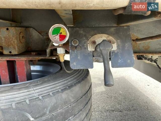 Белый Рено Магнум, объемом двигателя 11.93 л и пробегом 1 тыс. км за 15000 $, фото 34 на Automoto.ua