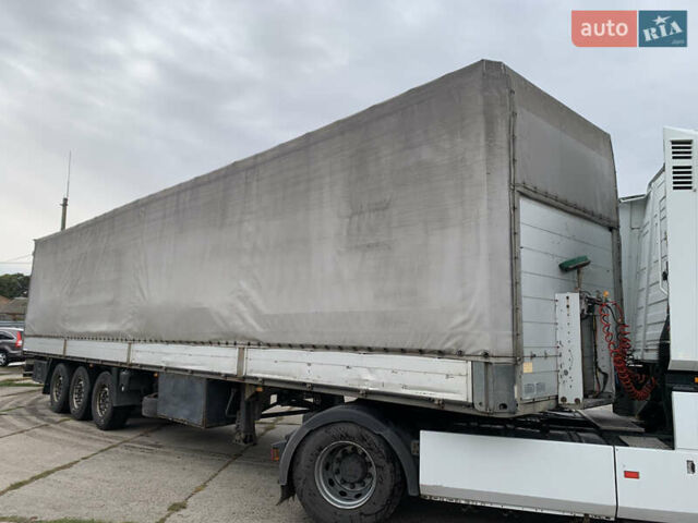 Белый Рено Магнум, объемом двигателя 11.93 л и пробегом 900 тыс. км за 6500 $, фото 10 на Automoto.ua