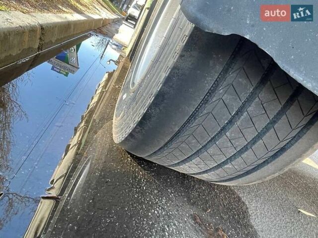 Белый Рено Магнум, объемом двигателя 11.93 л и пробегом 1 тыс. км за 15000 $, фото 30 на Automoto.ua