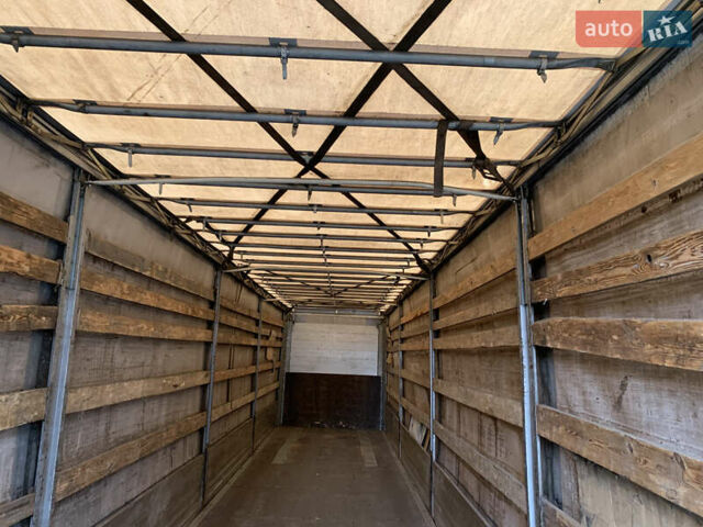 Белый Рено Магнум, объемом двигателя 11.93 л и пробегом 900 тыс. км за 6500 $, фото 16 на Automoto.ua