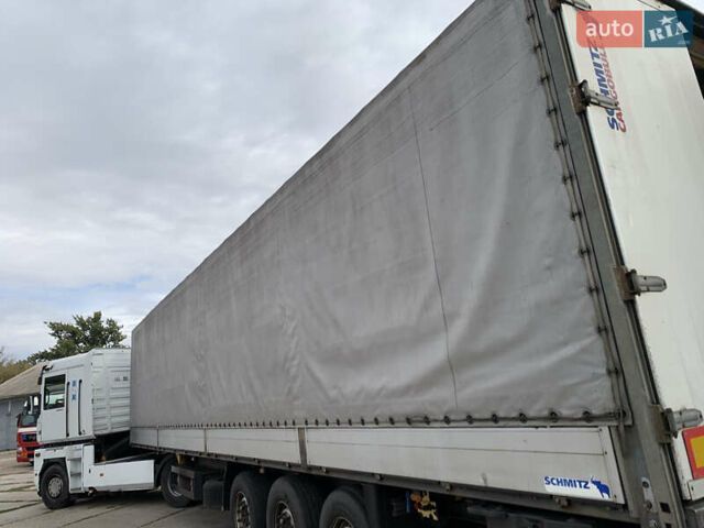 Белый Рено Магнум, объемом двигателя 11.93 л и пробегом 900 тыс. км за 6500 $, фото 12 на Automoto.ua