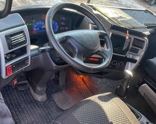 Белый Рено Магнум, объемом двигателя 11.93 л и пробегом 1 тыс. км за 15000 $, фото 11 на Automoto.ua