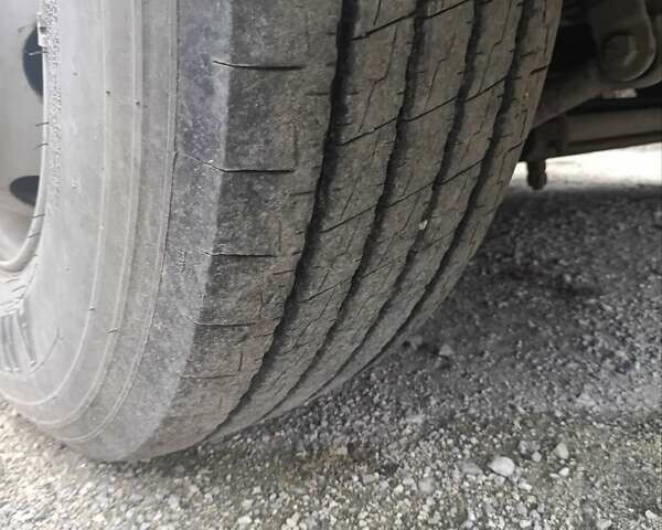 Белый Рено Магнум, объемом двигателя 11.9 л и пробегом 1 тыс. км за 7000 $, фото 2 на Automoto.ua