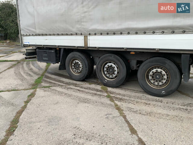 Белый Рено Магнум, объемом двигателя 11.93 л и пробегом 900 тыс. км за 6500 $, фото 11 на Automoto.ua
