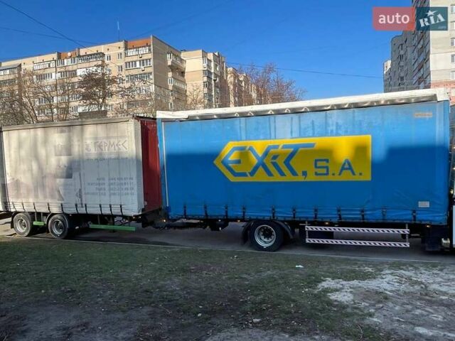 Белый Рено Магнум, объемом двигателя 11.93 л и пробегом 1 тыс. км за 15000 $, фото 6 на Automoto.ua