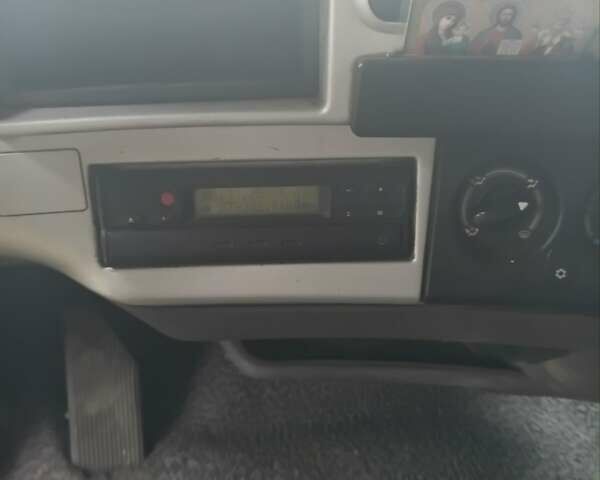 Белый Рено Магнум, объемом двигателя 11.9 л и пробегом 1 тыс. км за 7000 $, фото 9 на Automoto.ua