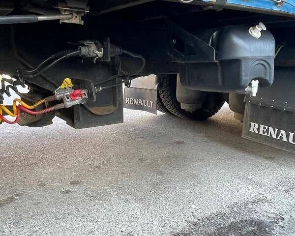 Белый Рено Магнум, объемом двигателя 11.93 л и пробегом 1 тыс. км за 15000 $, фото 31 на Automoto.ua