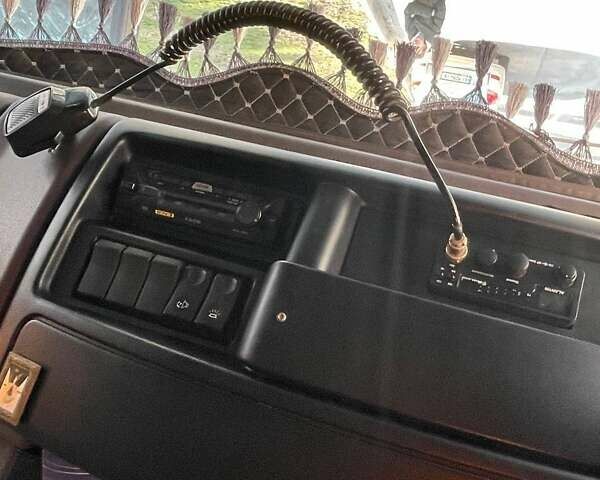 Белый Рено Магнум, объемом двигателя 11.93 л и пробегом 1 тыс. км за 15000 $, фото 22 на Automoto.ua