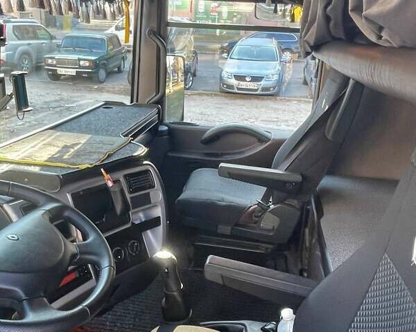 Белый Рено Магнум, объемом двигателя 11.93 л и пробегом 1 тыс. км за 15000 $, фото 13 на Automoto.ua