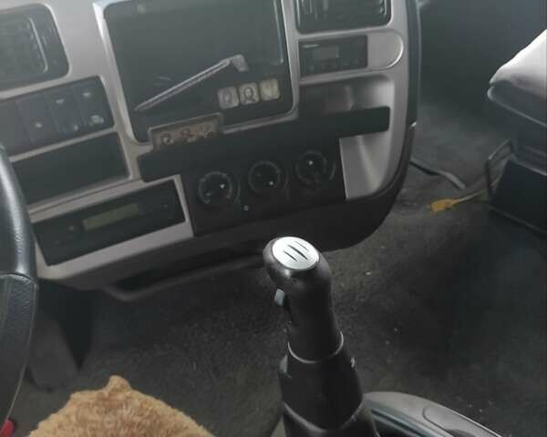 Белый Рено Магнум, объемом двигателя 11.9 л и пробегом 1 тыс. км за 7000 $, фото 10 на Automoto.ua