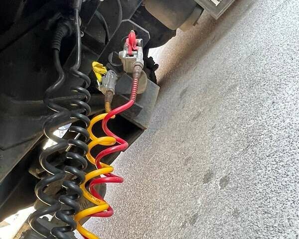 Белый Рено Магнум, объемом двигателя 11.93 л и пробегом 1 тыс. км за 15000 $, фото 33 на Automoto.ua