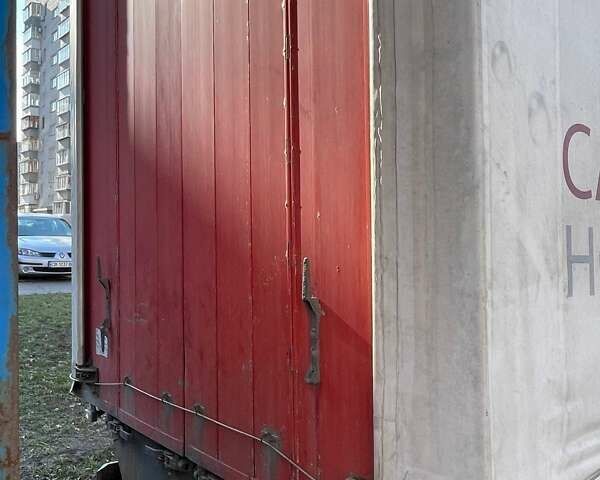 Белый Рено Магнум, объемом двигателя 11.93 л и пробегом 1 тыс. км за 15000 $, фото 8 на Automoto.ua