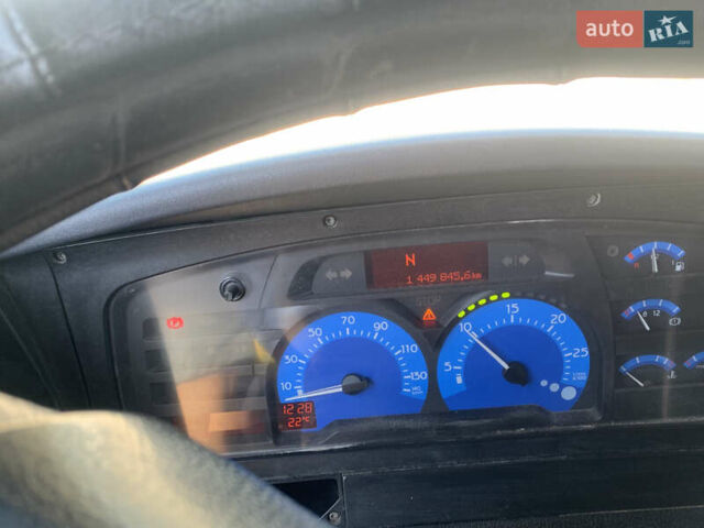 Белый Рено Магнум, объемом двигателя 11.93 л и пробегом 900 тыс. км за 6500 $, фото 8 на Automoto.ua