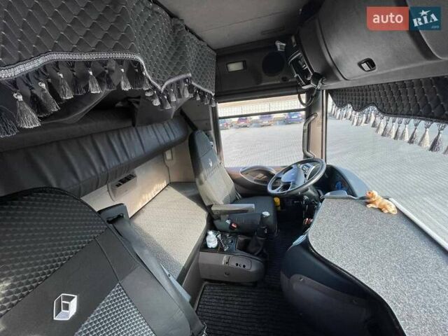 Белый Рено Магнум, объемом двигателя 11.93 л и пробегом 1 тыс. км за 15000 $, фото 14 на Automoto.ua