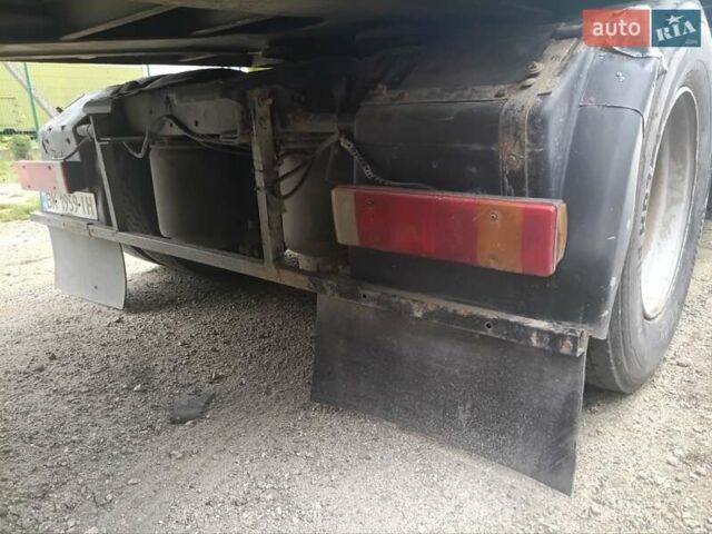 Белый Рено Магнум, объемом двигателя 11.9 л и пробегом 1 тыс. км за 7000 $, фото 5 на Automoto.ua