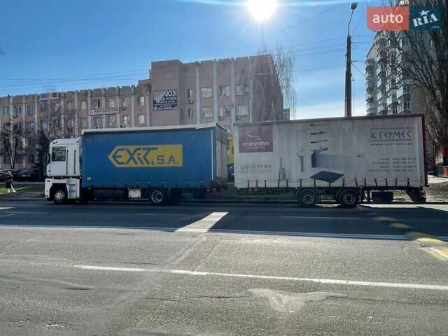 Белый Рено Магнум, объемом двигателя 11.93 л и пробегом 1 тыс. км за 15000 $, фото 5 на Automoto.ua