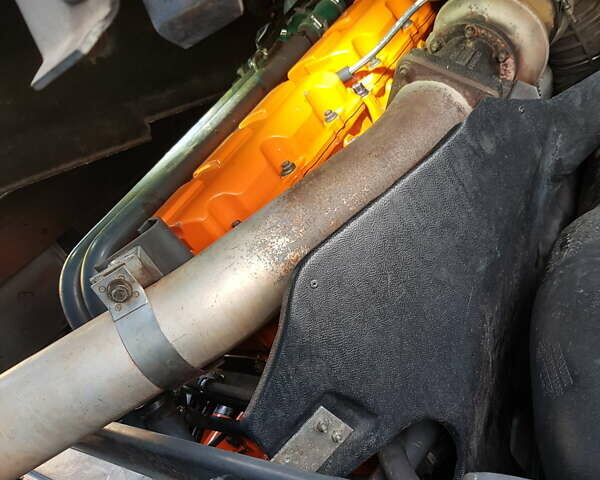 Белый Рено Магнум, объемом двигателя 11.93 л и пробегом 1 тыс. км за 15000 $, фото 10 на Automoto.ua