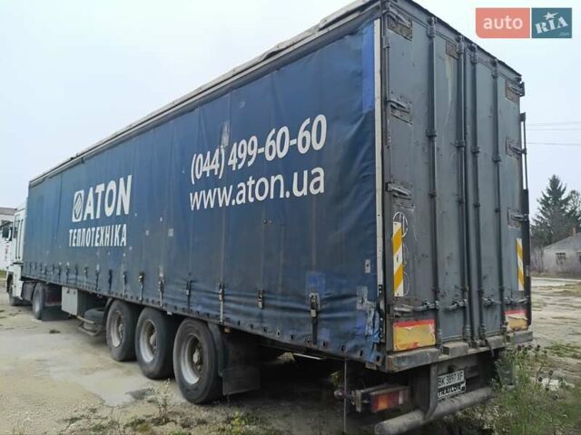 Белый Рено Магнум, объемом двигателя 11.9 л и пробегом 1 тыс. км за 7000 $, фото 15 на Automoto.ua