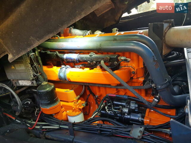 Белый Рено Магнум, объемом двигателя 11.93 л и пробегом 1 тыс. км за 15000 $, фото 9 на Automoto.ua