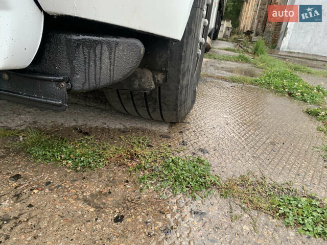 Белый Рено Магнум, объемом двигателя 11.93 л и пробегом 900 тыс. км за 6500 $, фото 19 на Automoto.ua