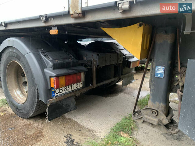 Белый Рено Магнум, объемом двигателя 11.93 л и пробегом 900 тыс. км за 6500 $, фото 21 на Automoto.ua