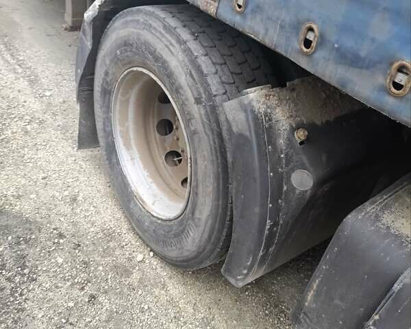 Белый Рено Магнум, объемом двигателя 11.9 л и пробегом 1 тыс. км за 7000 $, фото 4 на Automoto.ua