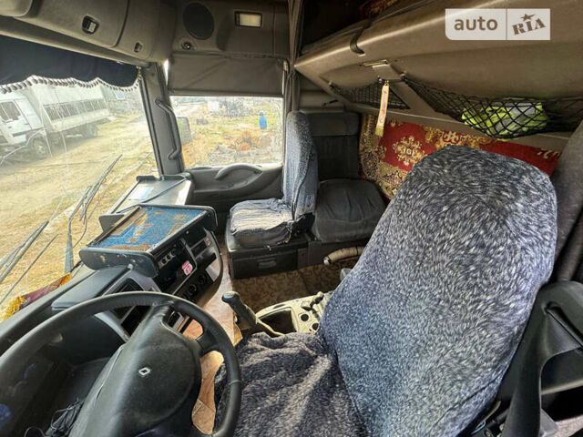 Рено Магнум 2005 у Харкові на Automoto.ua Білий Рено Магнум, об'ємом двигуна 12 л та пробігом 600 тис. км за 10000 $, фото 3 на Automoto.ua