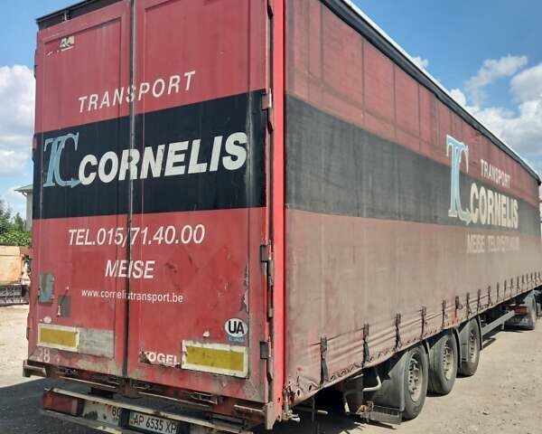 Белый Рено Магнум, объемом двигателя 10.8 л и пробегом 1 тыс. км за 8200 $, фото 2 на Automoto.ua
