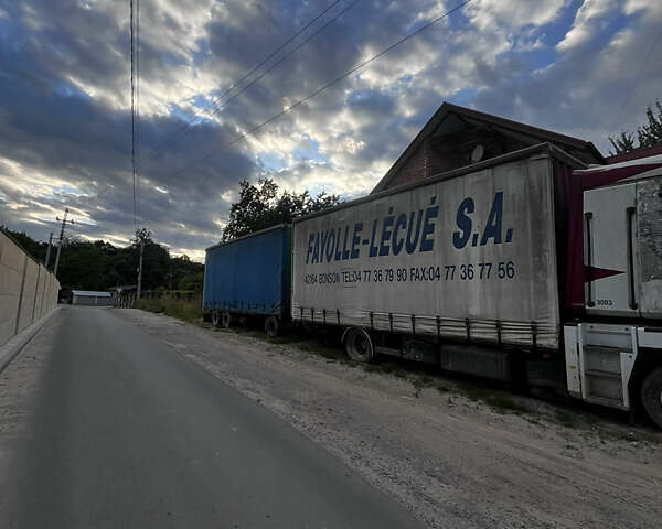 Белый Рено Магнум, объемом двигателя 0 л и пробегом 5 тыс. км за 22700 $, фото 1 на Automoto.ua