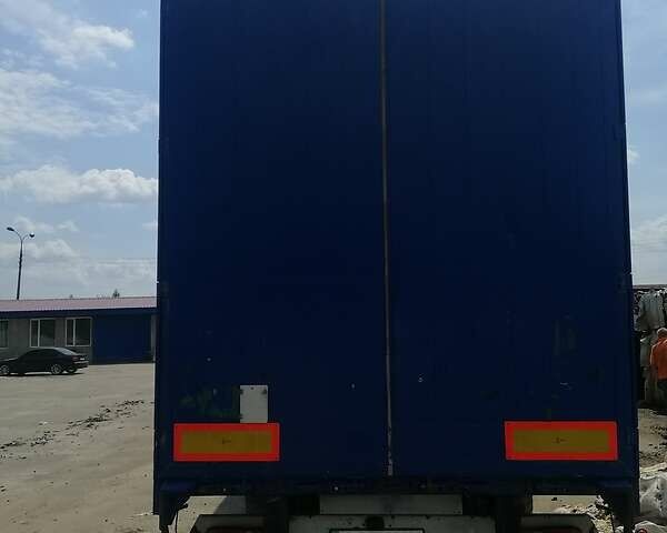 Белый Рено Магнум, объемом двигателя 12 л и пробегом 960 тыс. км за 17300 $, фото 5 на Automoto.ua