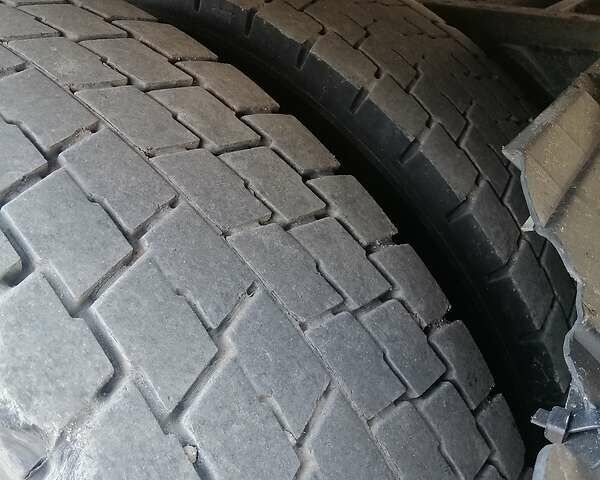 Белый Рено Магнум, объемом двигателя 12 л и пробегом 960 тыс. км за 17300 $, фото 8 на Automoto.ua