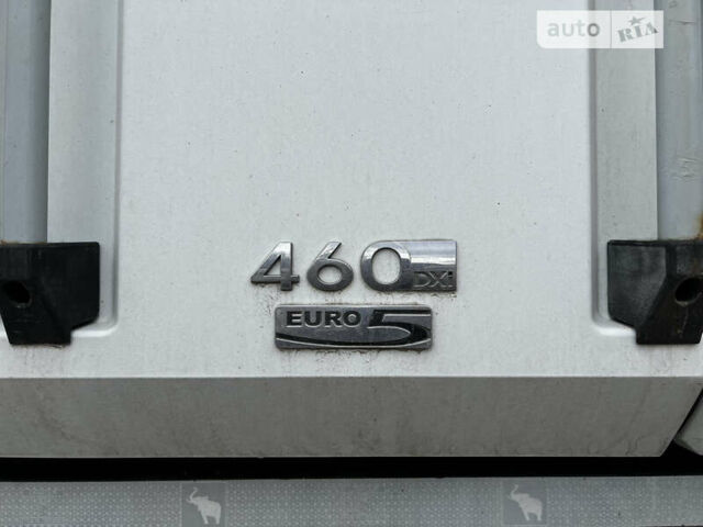 Білий Рено Магнум, об'ємом двигуна 0 л та пробігом 1 тис. км за 17000 $, фото 13 на Automoto.ua