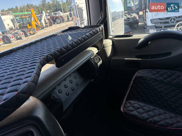 Белый Рено Магнум, объемом двигателя 12.78 л и пробегом 800 тыс. км за 12999 $, фото 25 на Automoto.ua