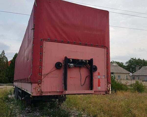 Белый Рено Магнум, объемом двигателя 12.02 л и пробегом 181 тыс. км за 5000 $, фото 9 на Automoto.ua