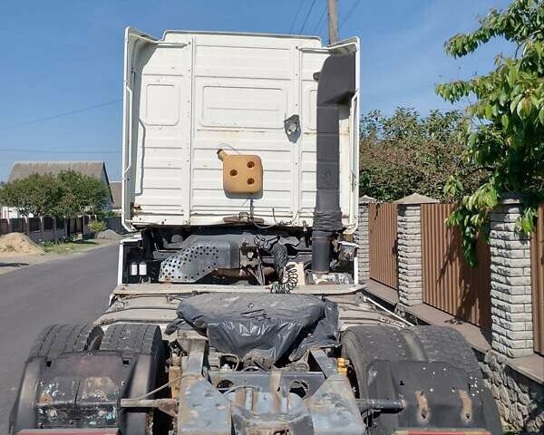 Білий Рено Магнум, об'ємом двигуна 12 л та пробігом 2 тис. км за 3800 $, фото 5 на Automoto.ua